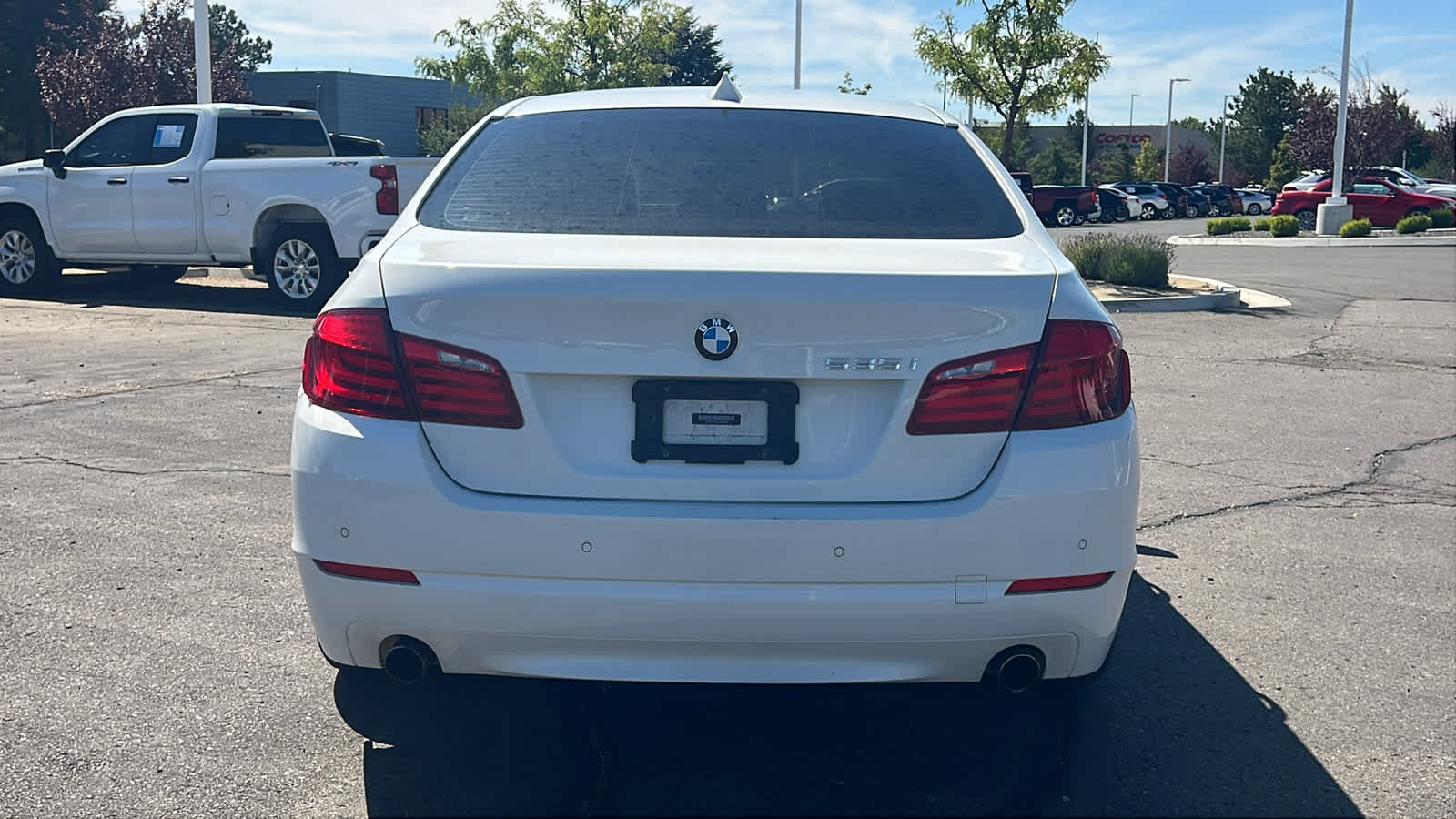 Thumbnail: 2012 BMW 5 Series - 6