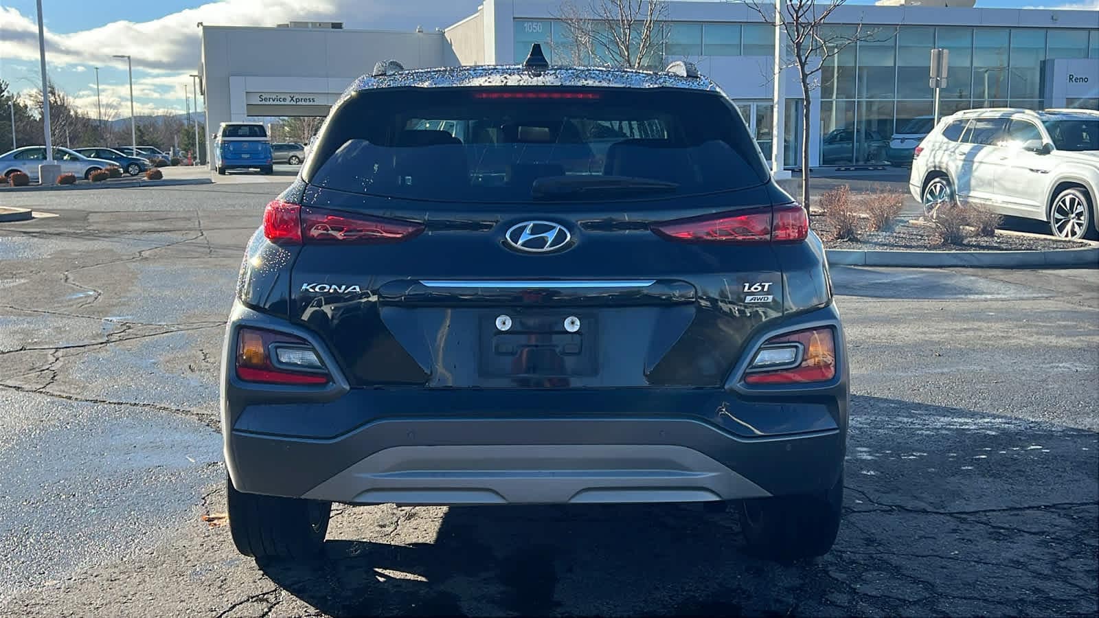 Thumbnail: 2021 Hyundai Kona - 6