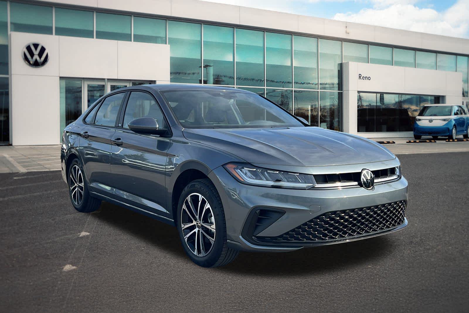 Thumbnail: 2026 Volkswagen Jetta - 3