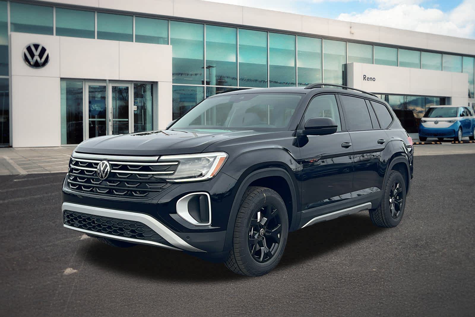 Thumbnail: 2026 Volkswagen Atlas - 1