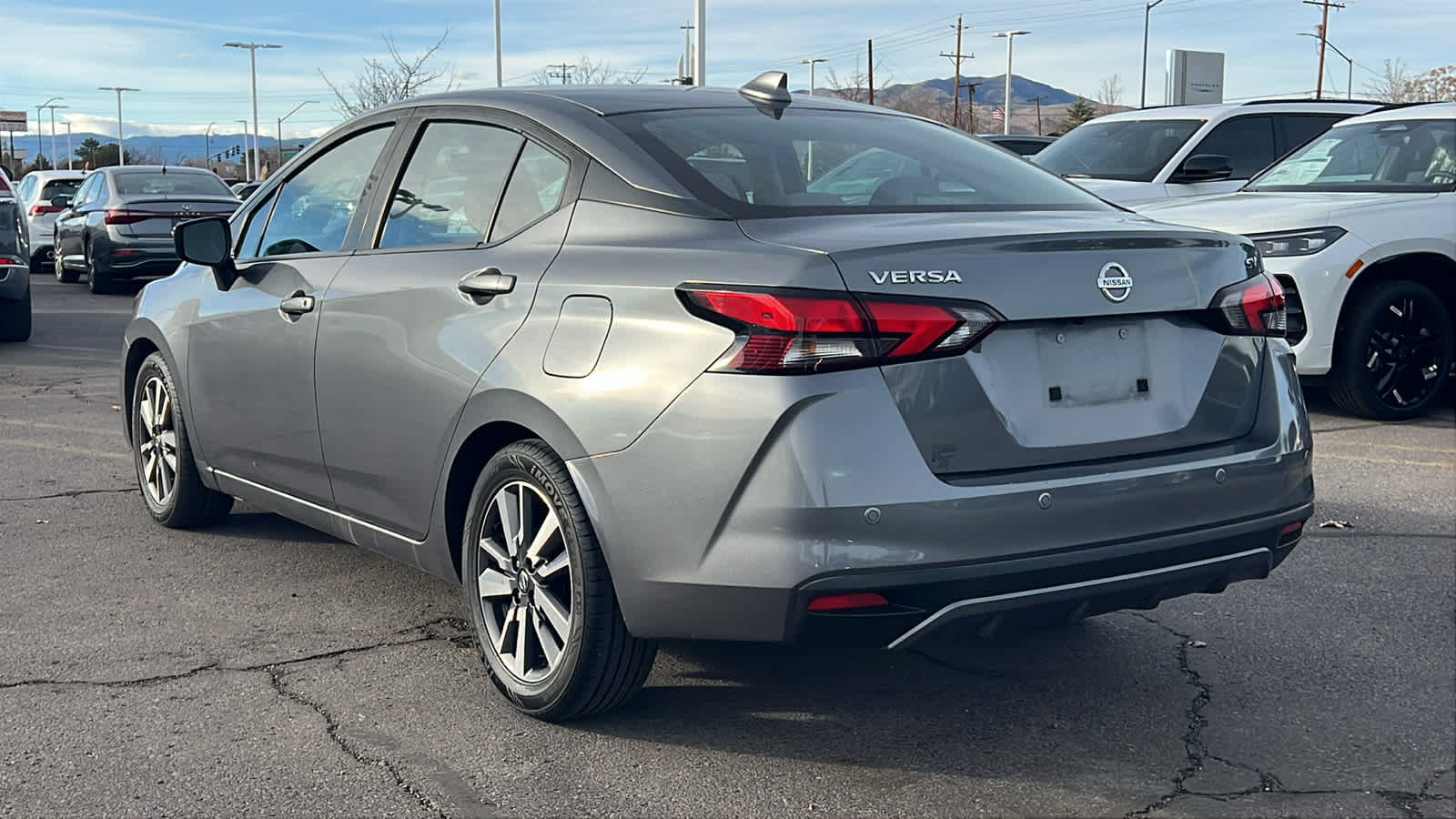 Thumbnail: 2021 Nissan Versa - 7