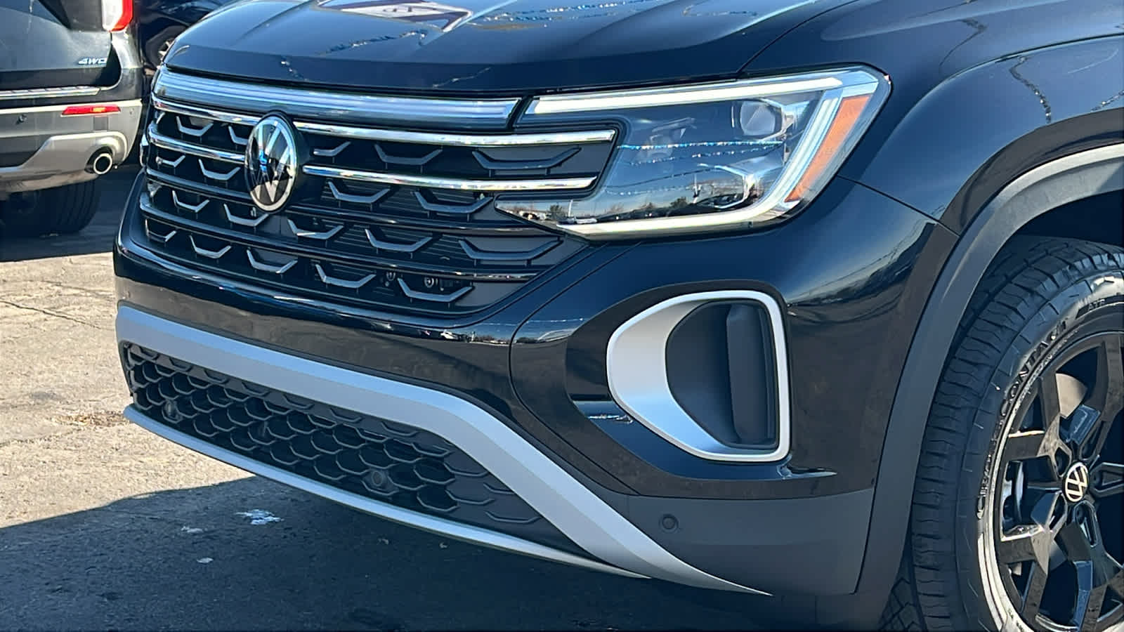 Thumbnail: 2025 Volkswagen Atlas - 36