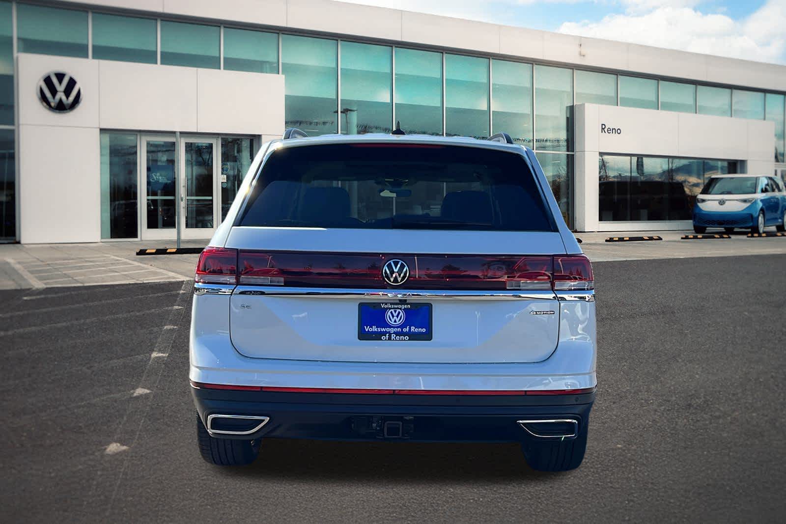 Thumbnail: 2026 Volkswagen Atlas - 6