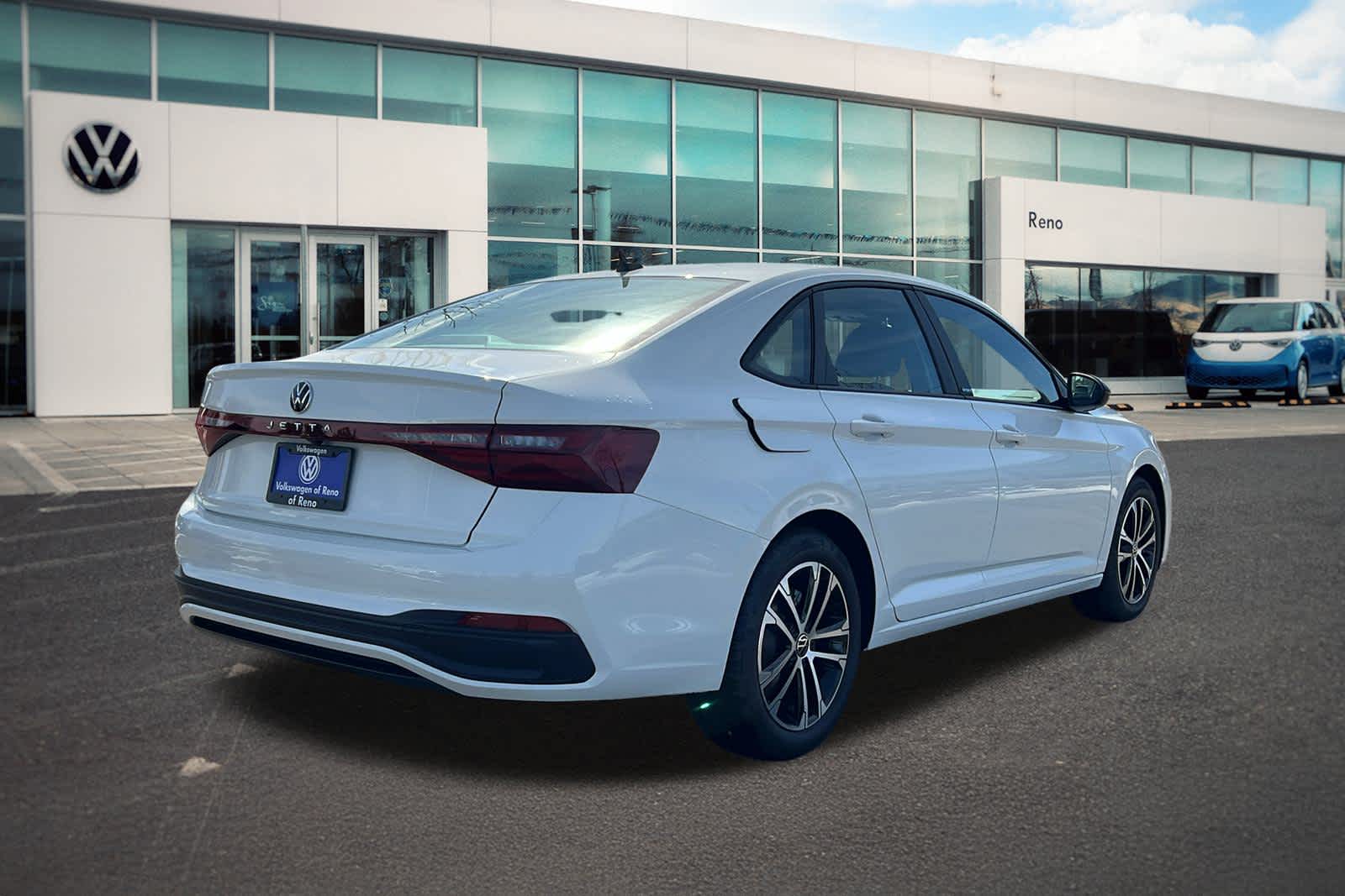 Thumbnail: 2026 Volkswagen Jetta - 5