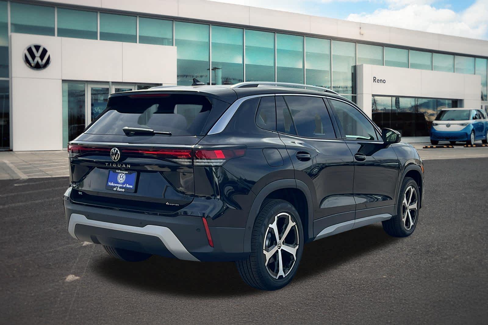 Thumbnail: 2026 Volkswagen Tiguan - 5