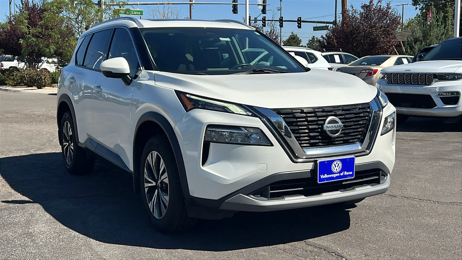 Thumbnail: 2021 Nissan Rogue - 3