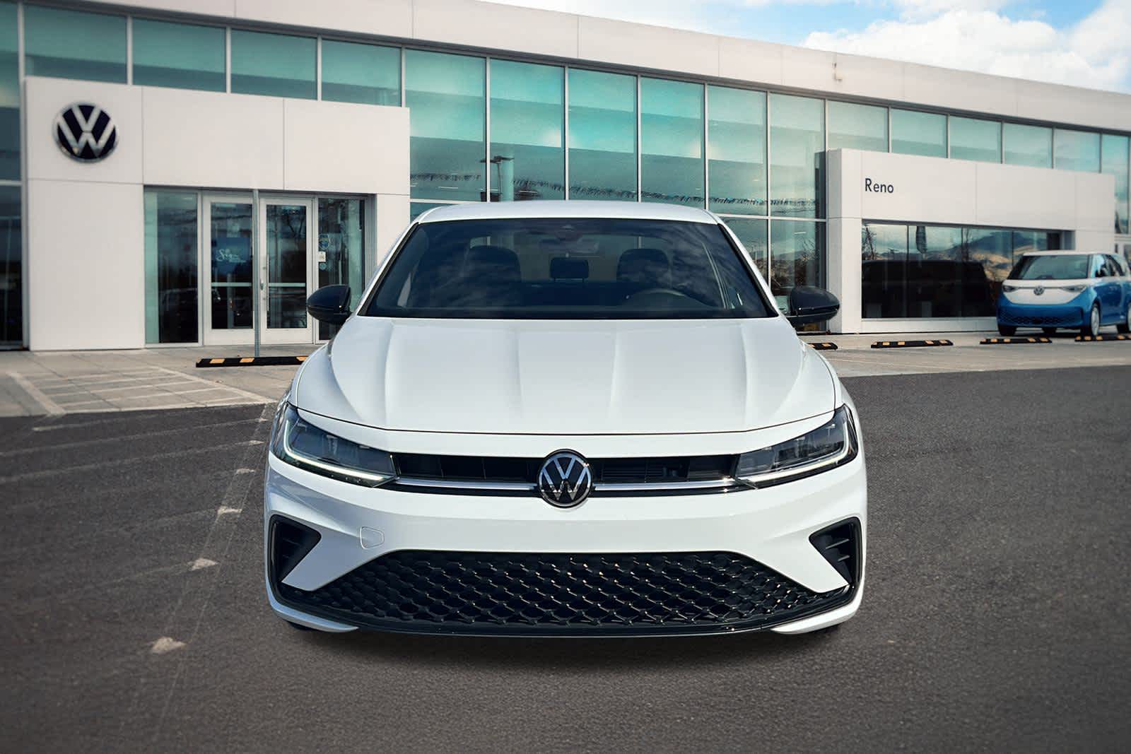 Thumbnail: 2026 Volkswagen Jetta - 2