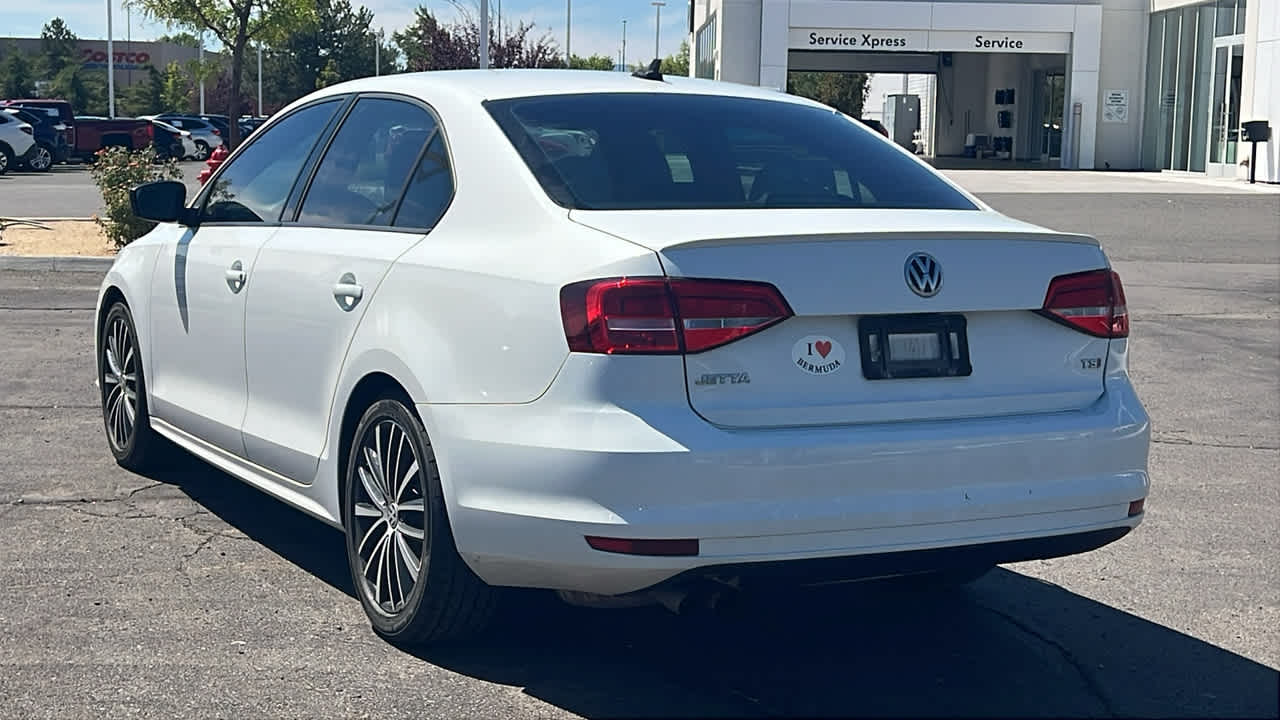 Thumbnail: 2015 Volkswagen Jetta - 7