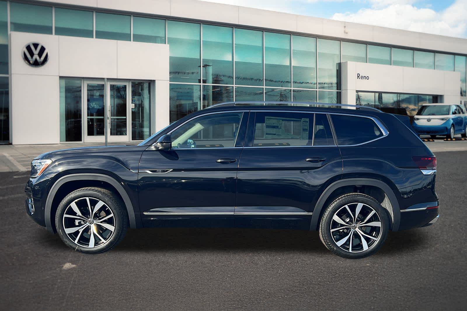 Thumbnail: 2026 Volkswagen Atlas - 8