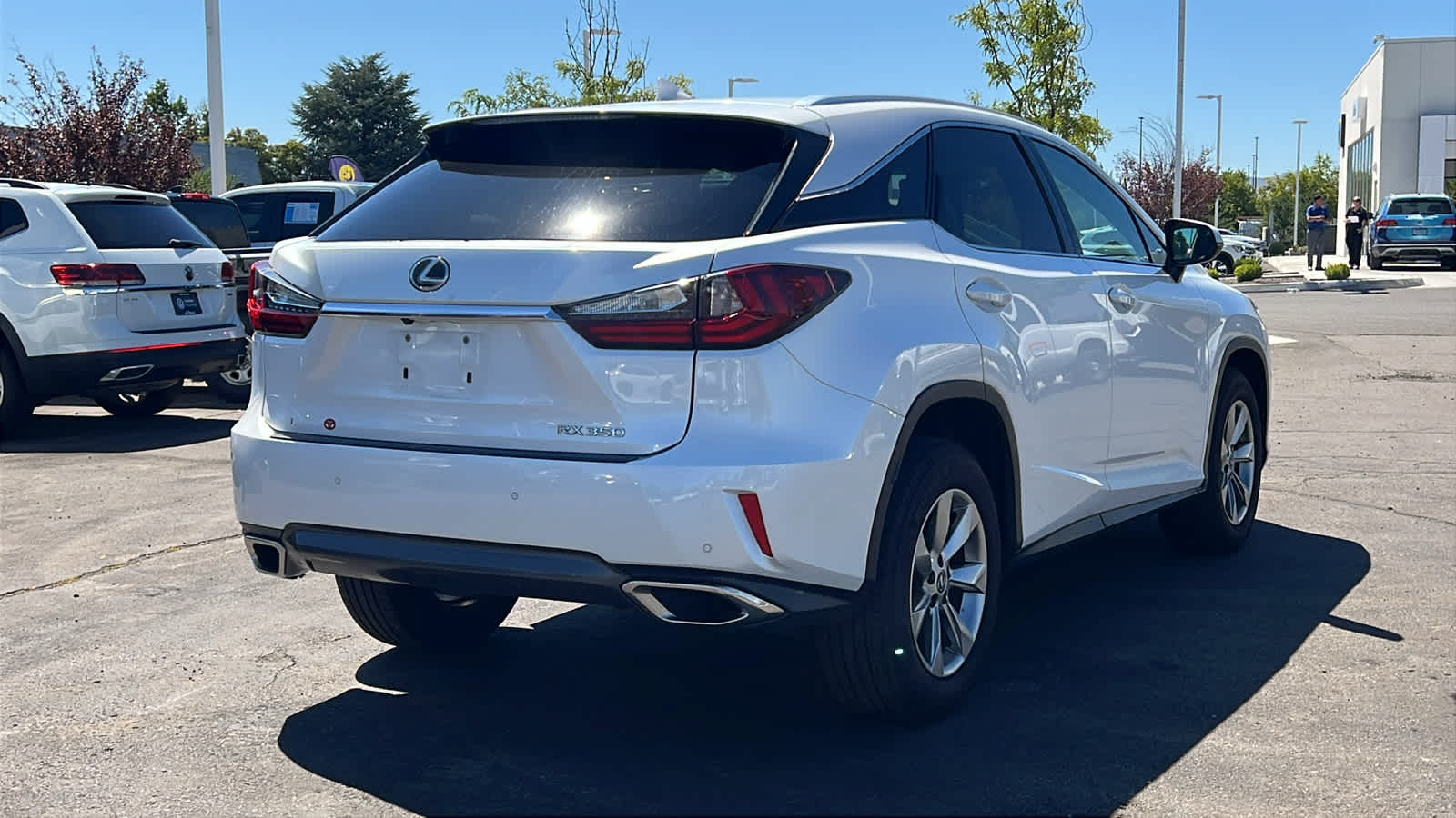 Thumbnail: 2019 Lexus RX - 5