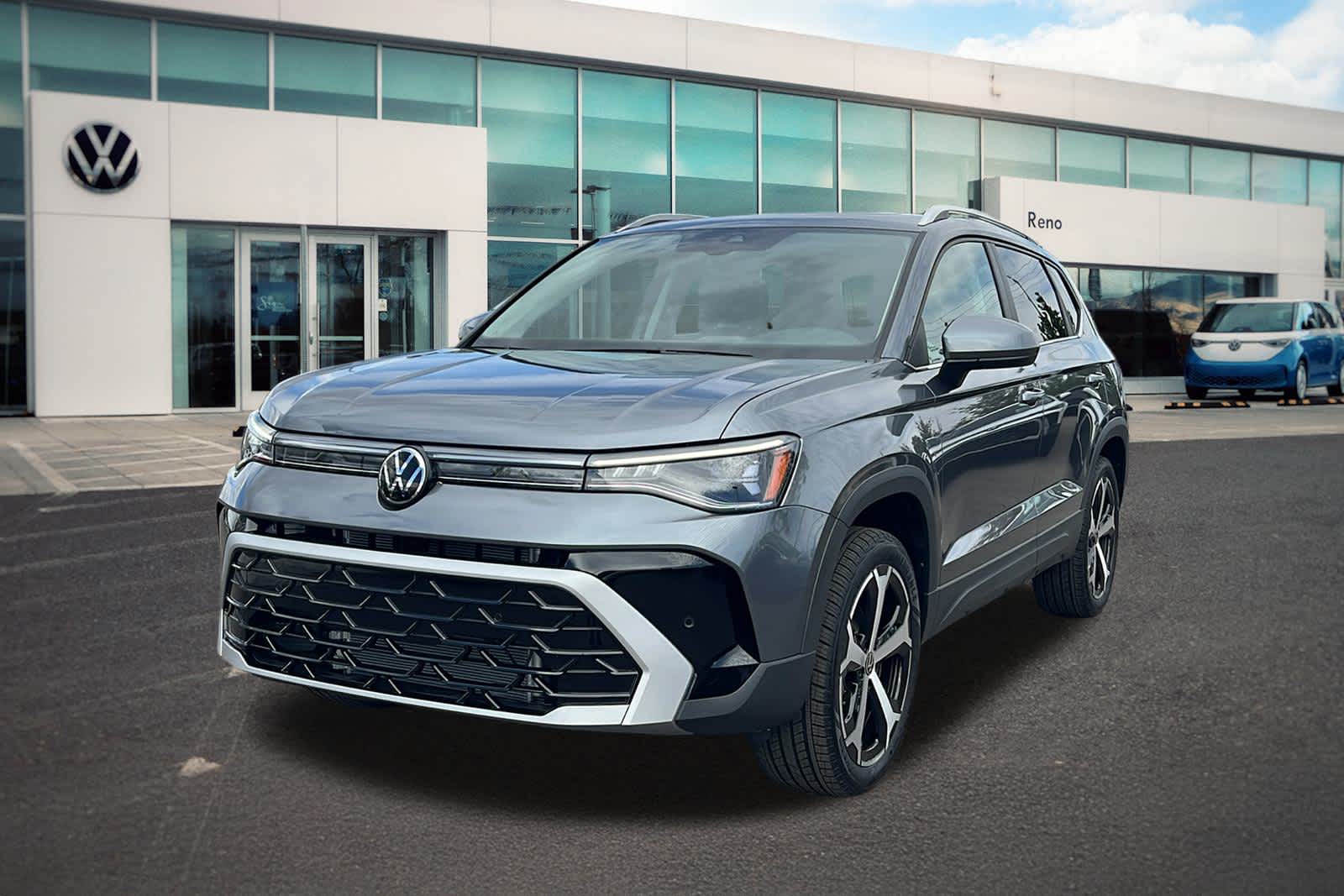 Thumbnail: 2025 Volkswagen Taos - 1