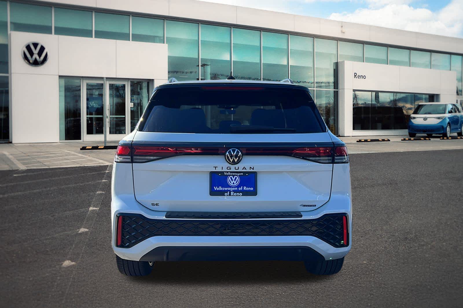 Thumbnail: 2026 Volkswagen Tiguan - 6