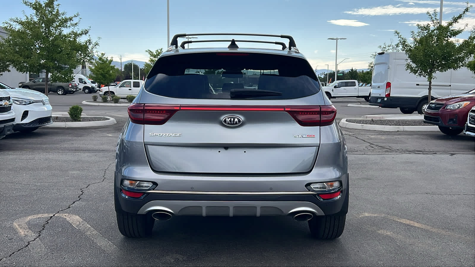 Thumbnail: 2020 Kia Sportage - 6