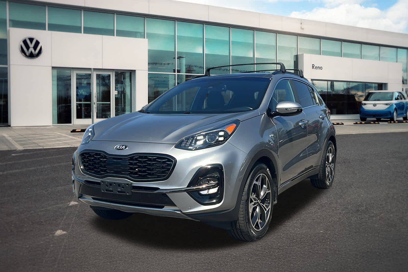2020 Kia Sportage SX Turbo -
                  Reno, NV