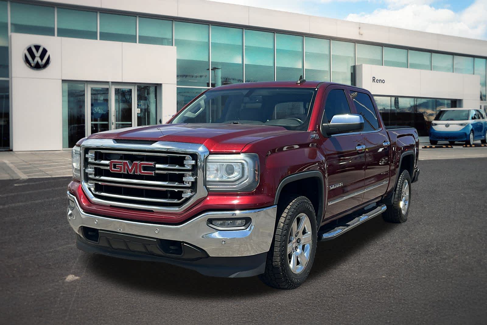 2016 GMC Sierra 1500 SLT -
                  Reno, NV
