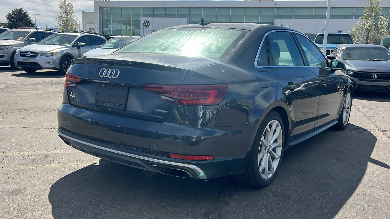 Thumbnail: 2019 Audi A4 - 5