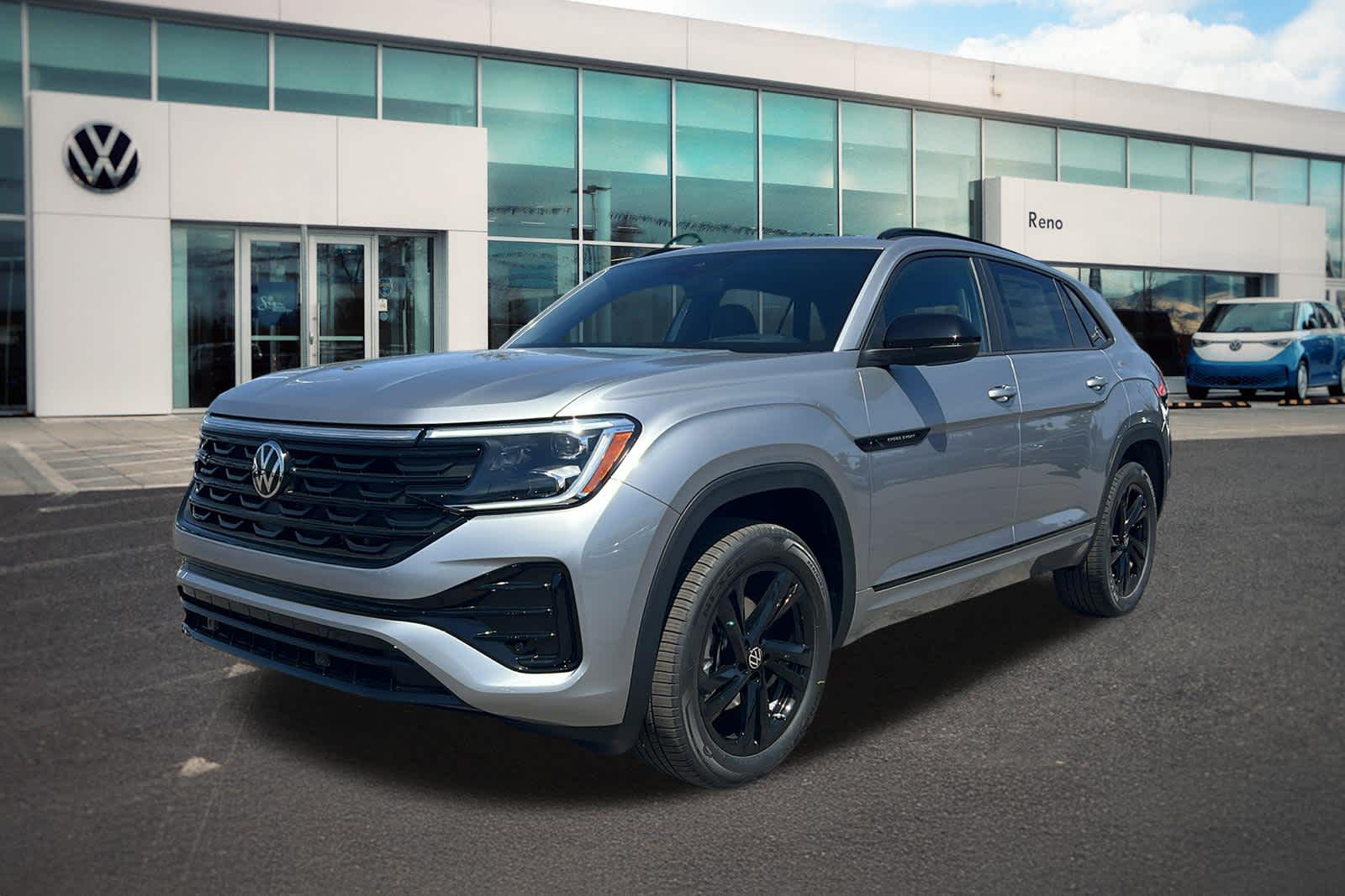 2026 Volkswagen Atlas Cross Sport