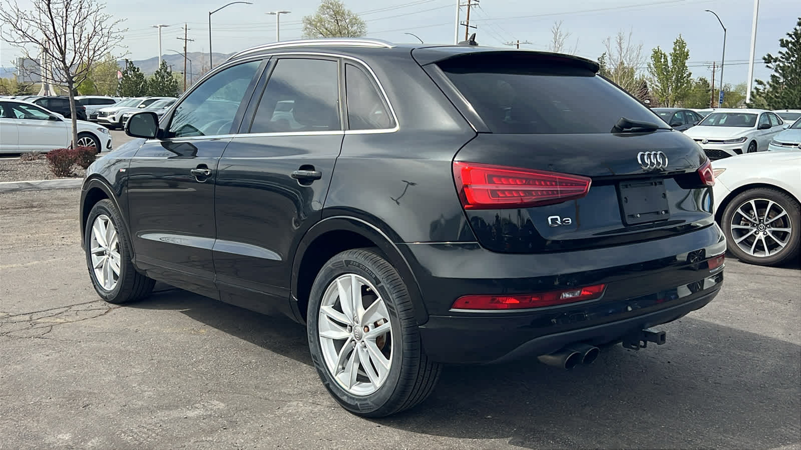 Thumbnail: 2018 Audi Q3 - 7