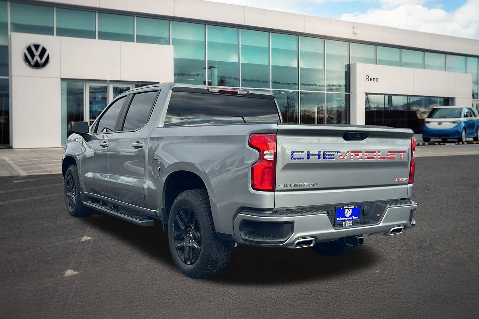 Thumbnail: 2023 Chevrolet Silverado 1500 - 7
