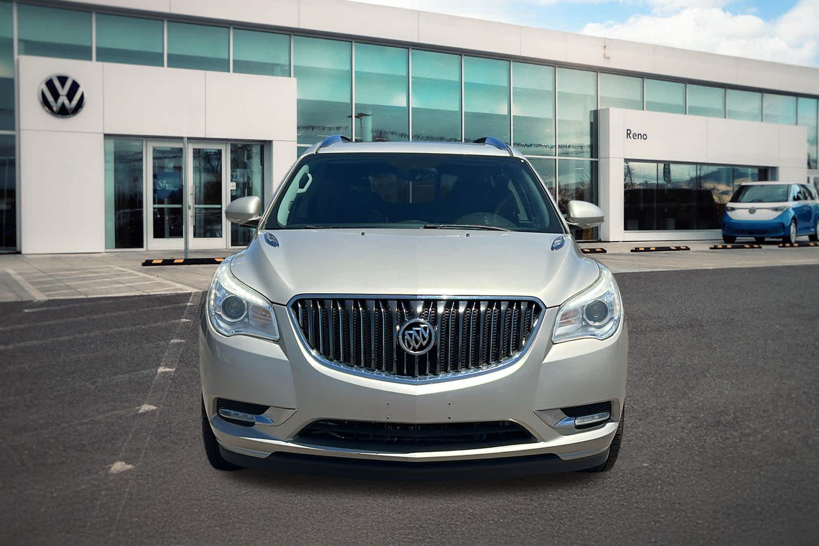 Used 2016 Buick Enclave Leather with VIN 5GAKVBKD2GJ270469 for sale in Reno, NV