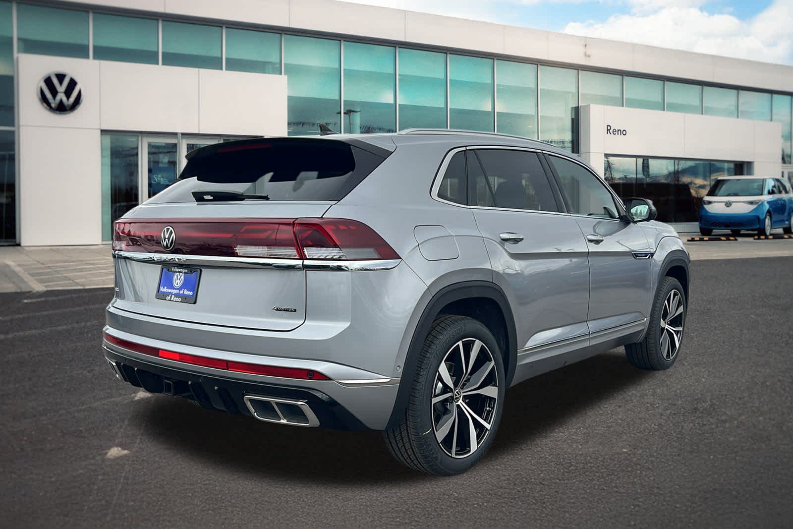 Thumbnail: 2026 Volkswagen Atlas - 5