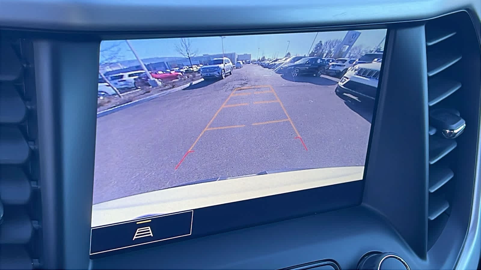 Thumbnail: 2023 GMC Acadia - 16