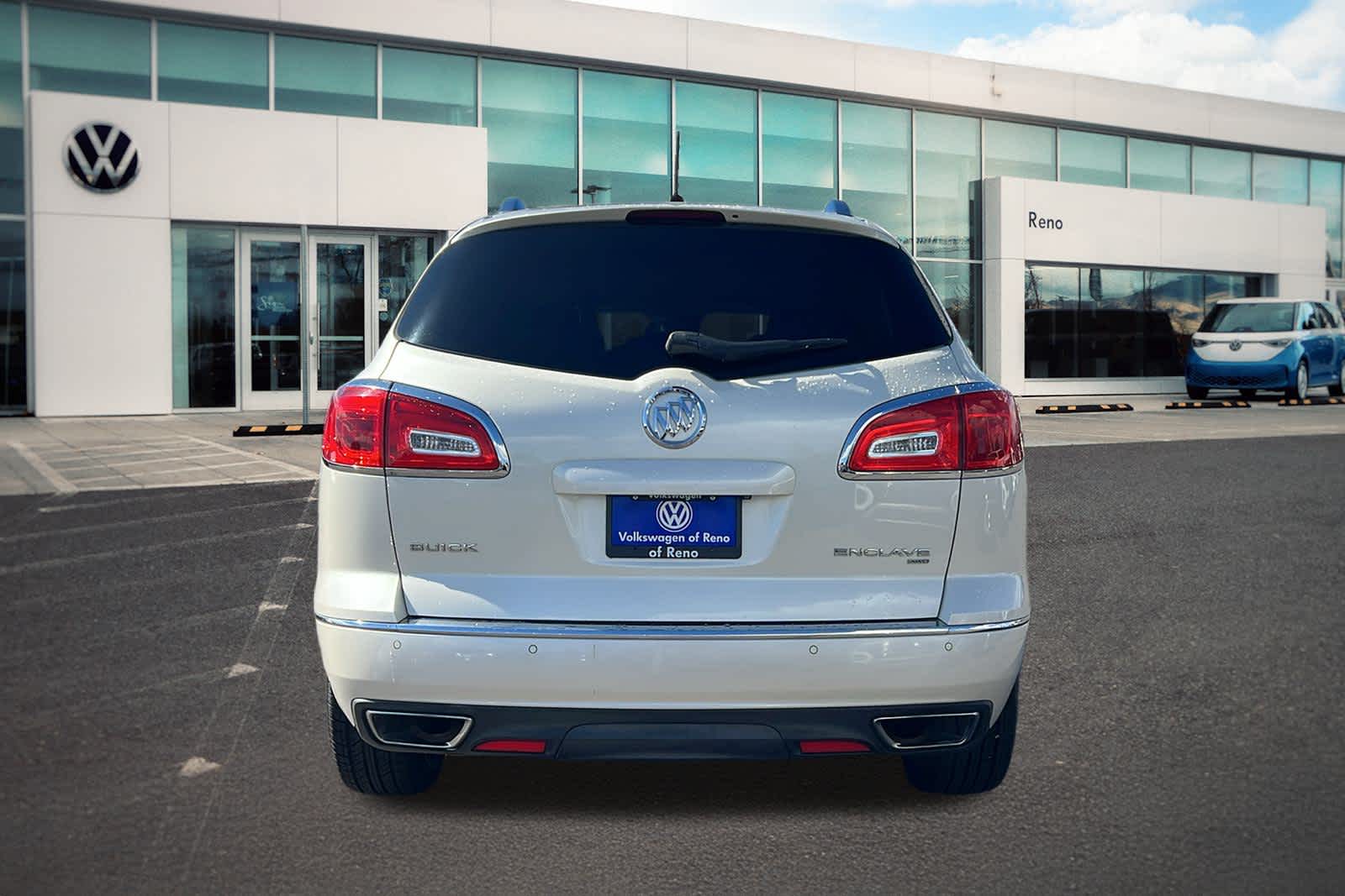 Thumbnail: 2014 Buick Enclave - 6