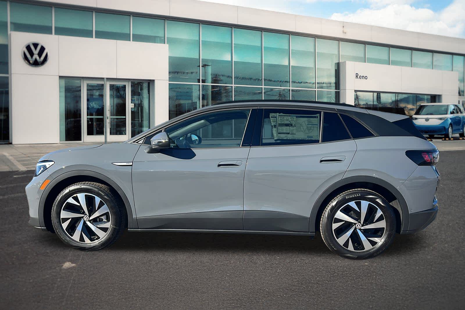 Thumbnail: 2026 Volkswagen ID.4 - 8