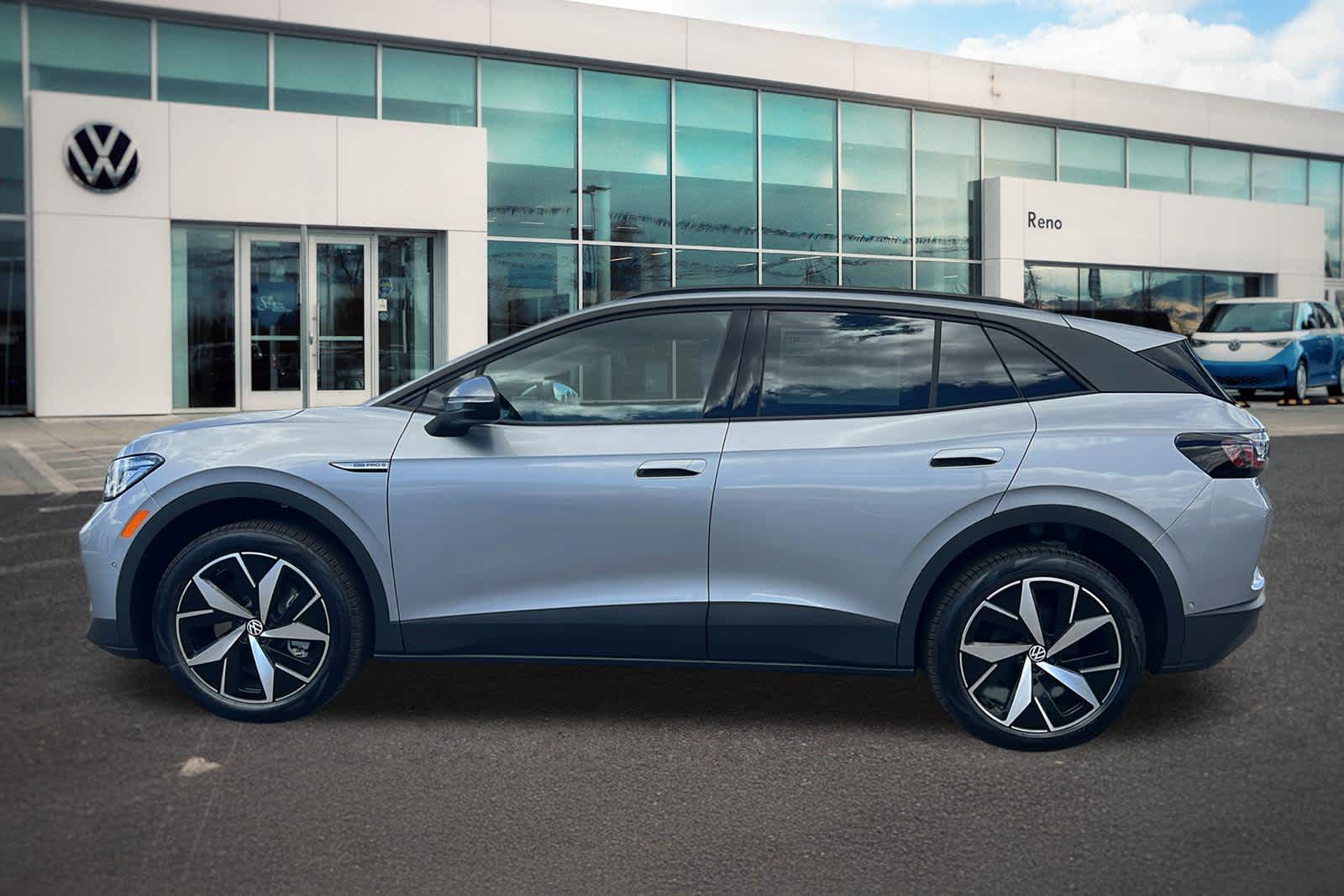 Thumbnail: 2026 Volkswagen ID.4 - 8