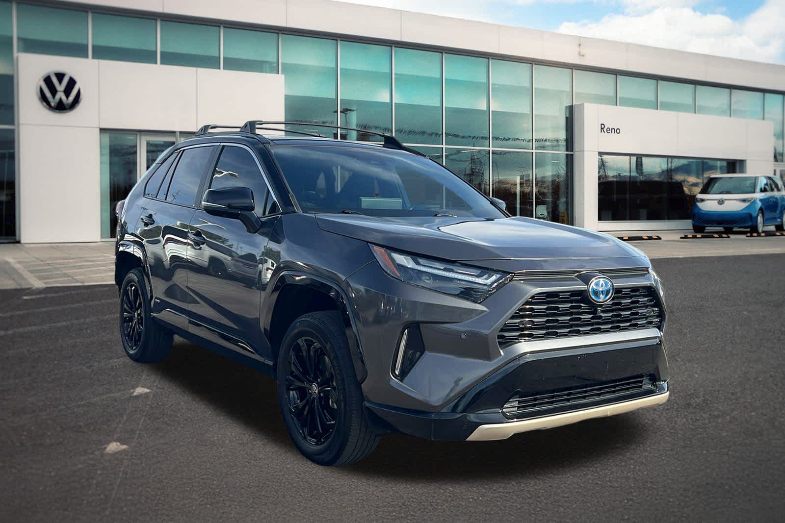 Thumbnail: 2024 Toyota RAV4 - 3
