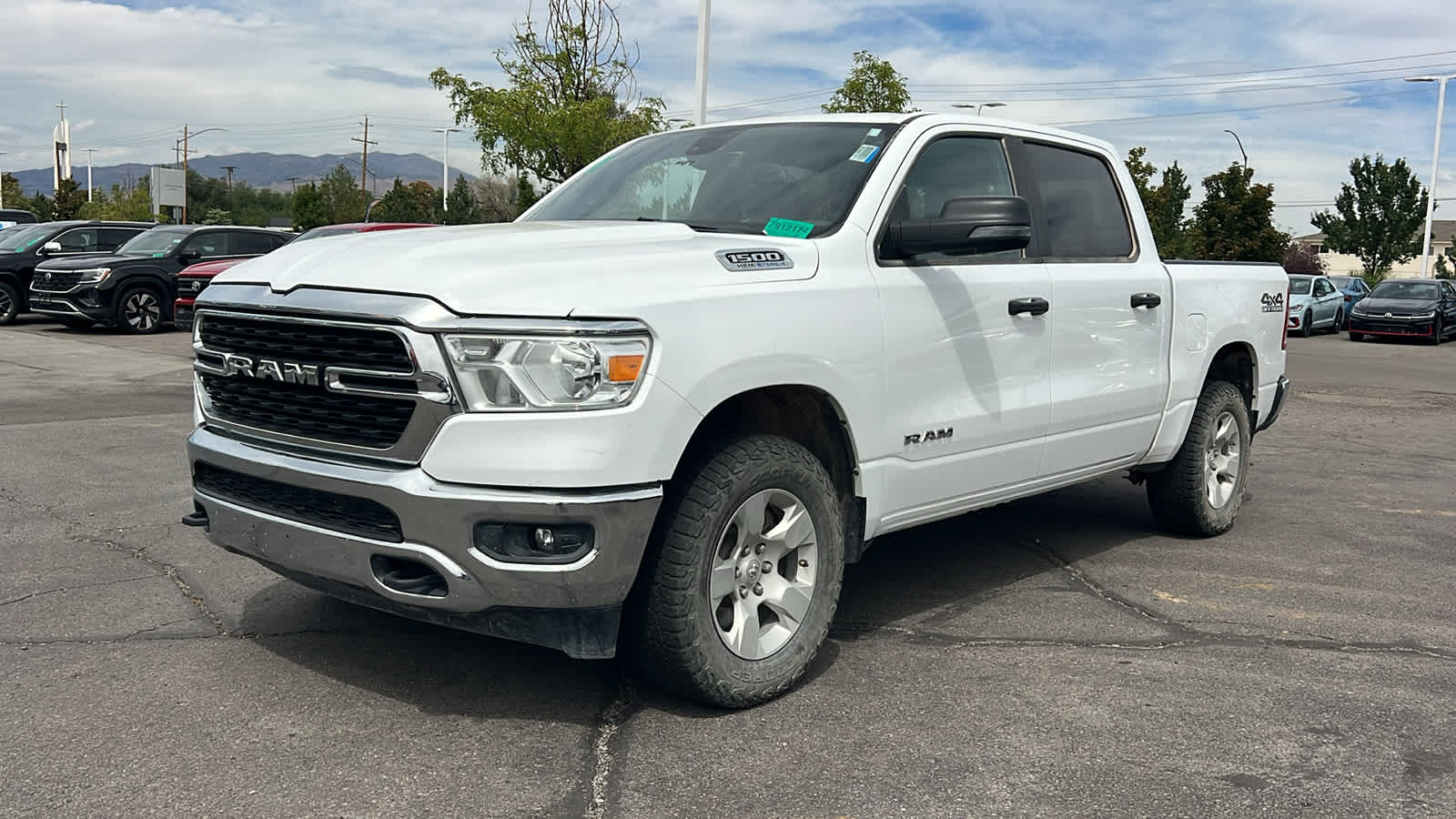 2024 Ram 1500