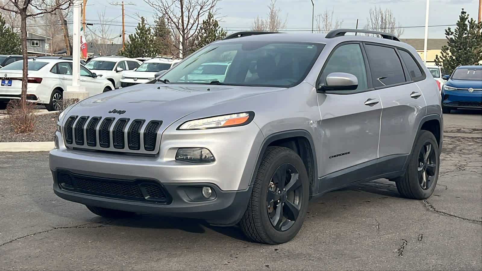 2018 Jeep Cherokee Latitude's photo