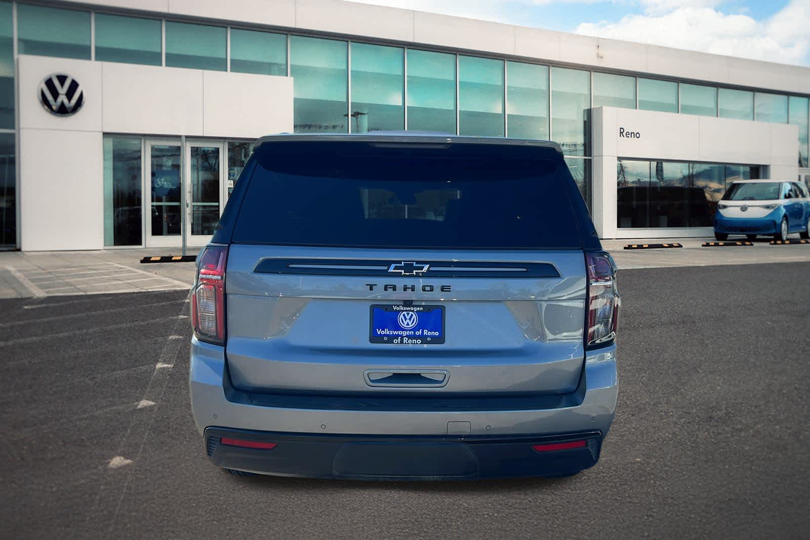 Thumbnail: 2023 Chevrolet Tahoe - 6