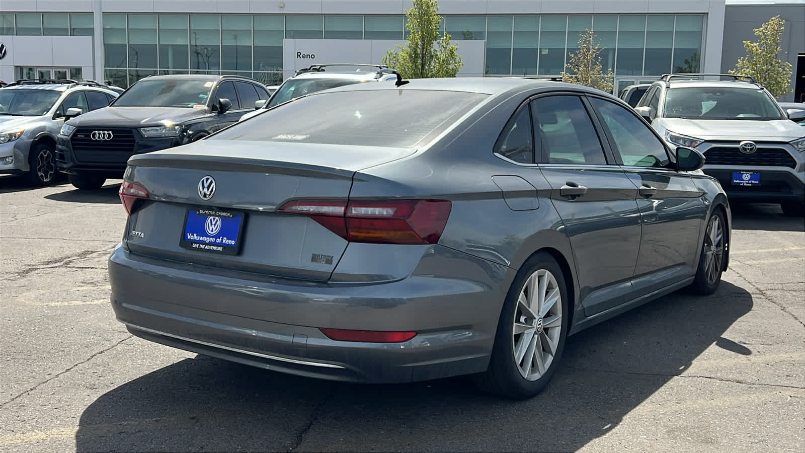 Thumbnail: 2019 Volkswagen Jetta - 5