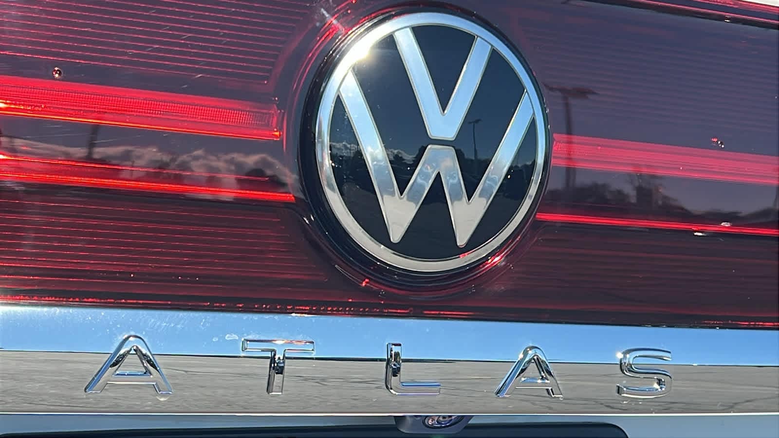 Thumbnail: 2026 Volkswagen Atlas - 28