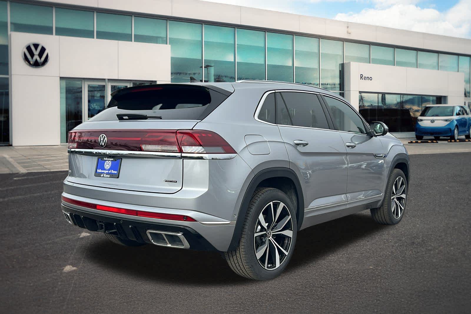 Thumbnail: 2026 Volkswagen Atlas - 5