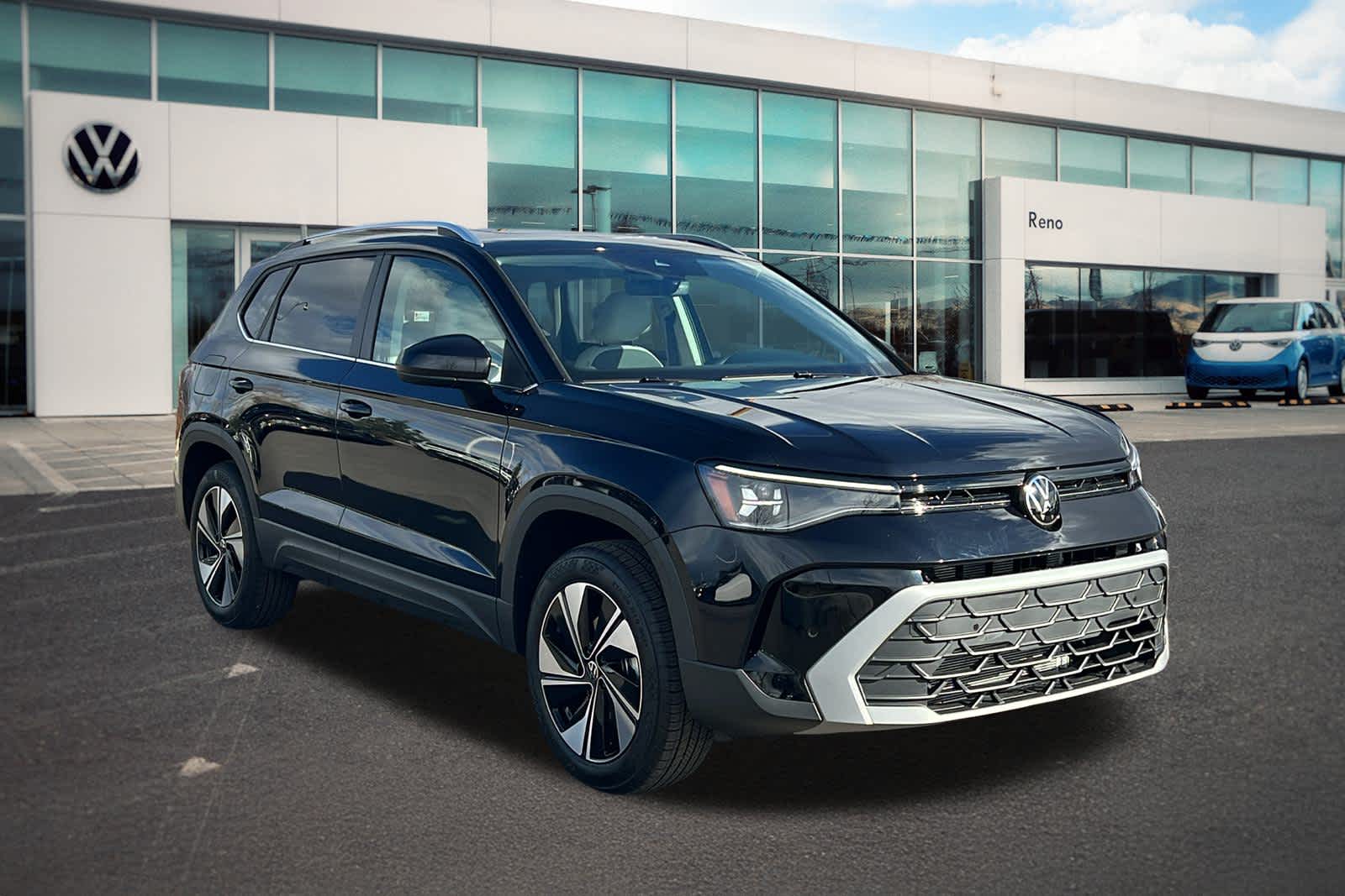 Thumbnail: 2026 Volkswagen Taos - 3