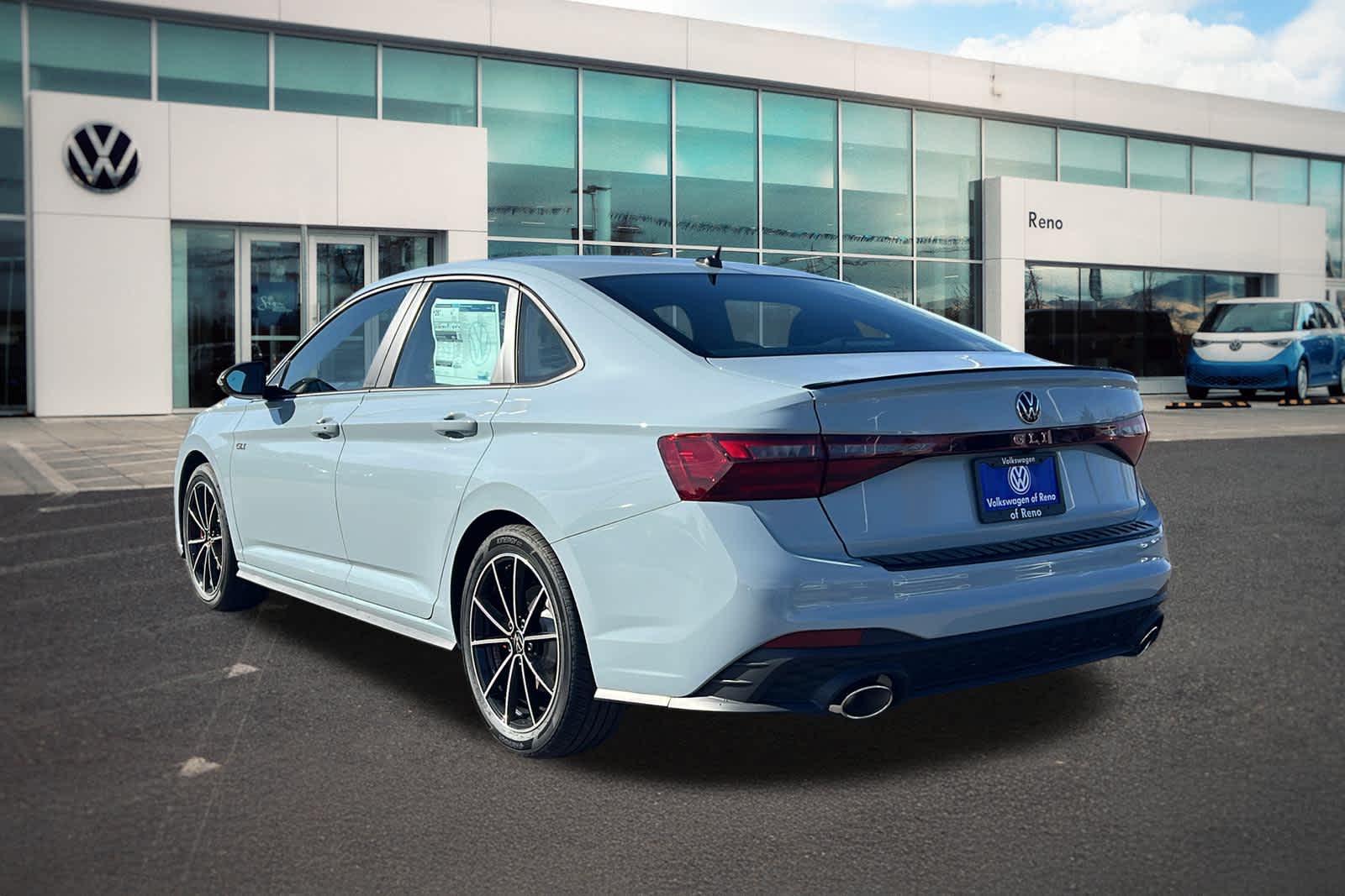 Thumbnail: 2026 Volkswagen Jetta - 7