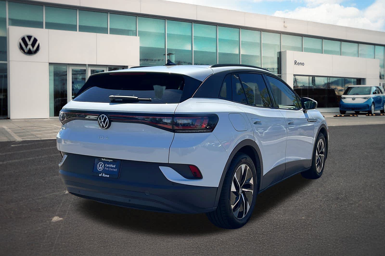 Thumbnail: 2021 Volkswagen ID.4 - 5