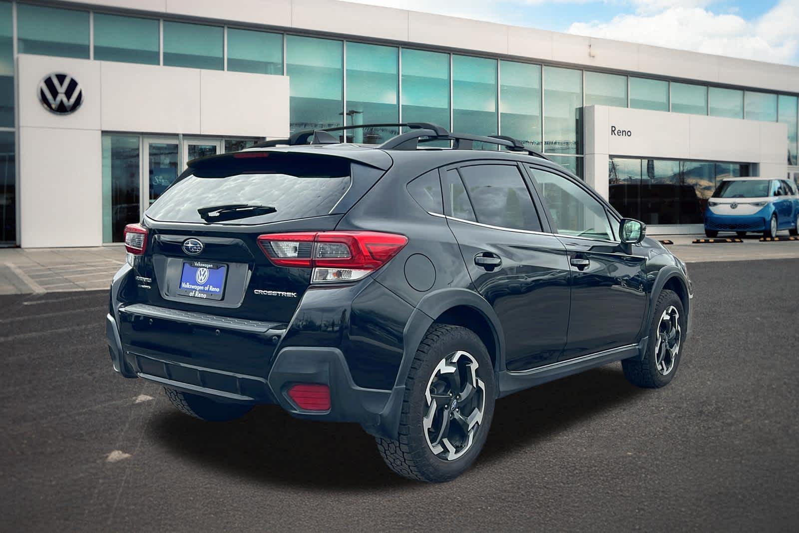 Thumbnail: 2021 Subaru Crosstrek - 5