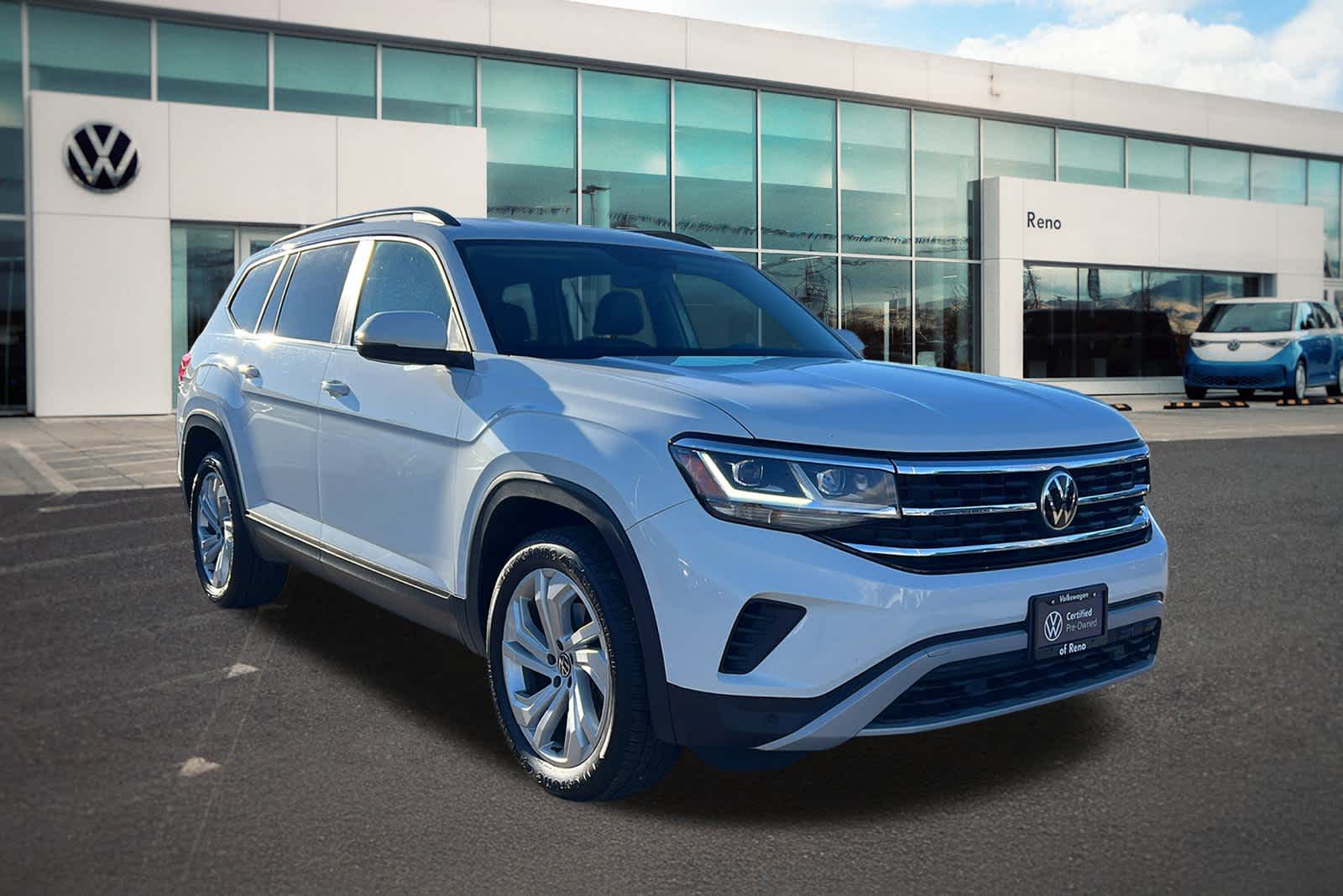 Thumbnail: 2021 Volkswagen Atlas - 3