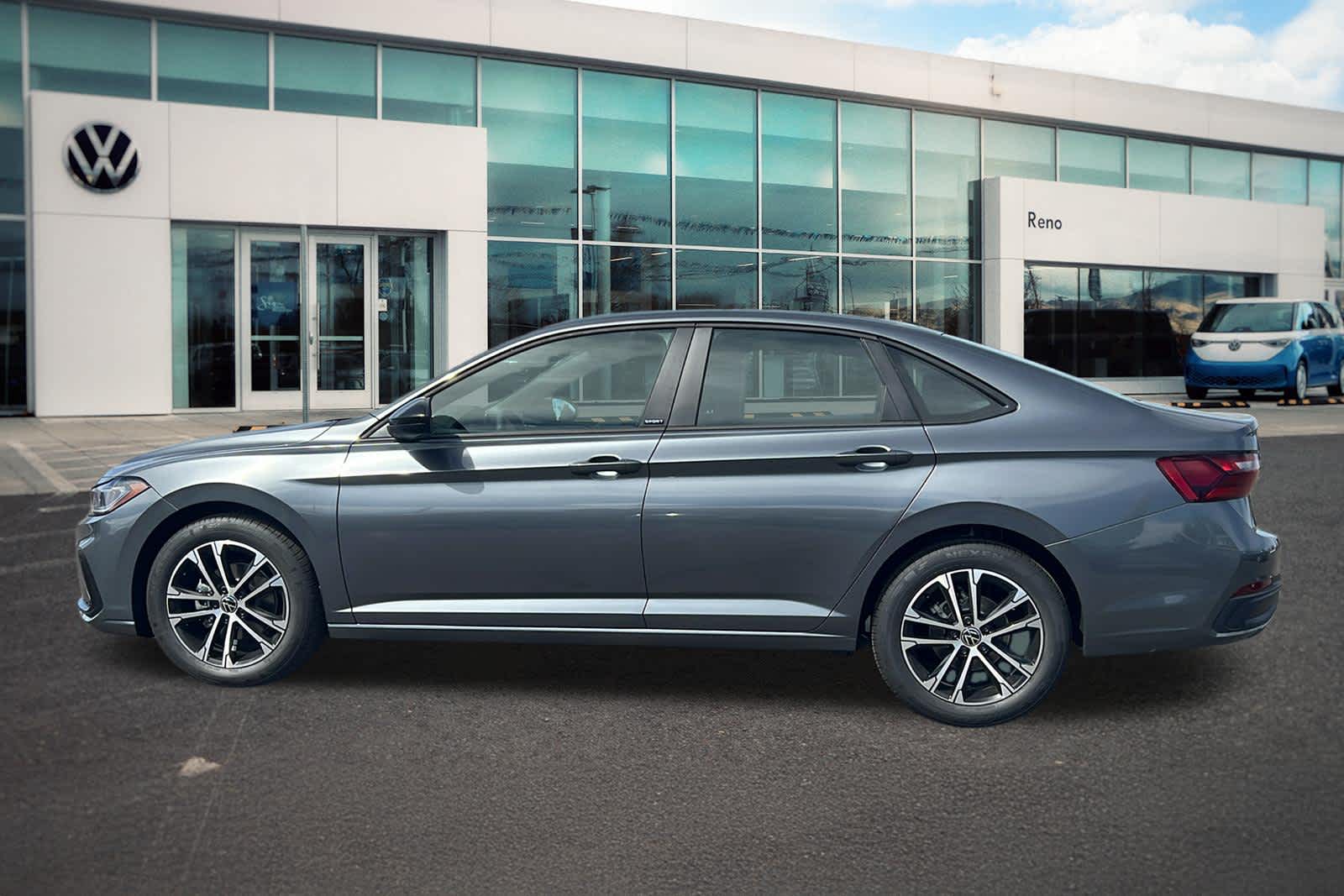 Thumbnail: 2026 Volkswagen Jetta - 8