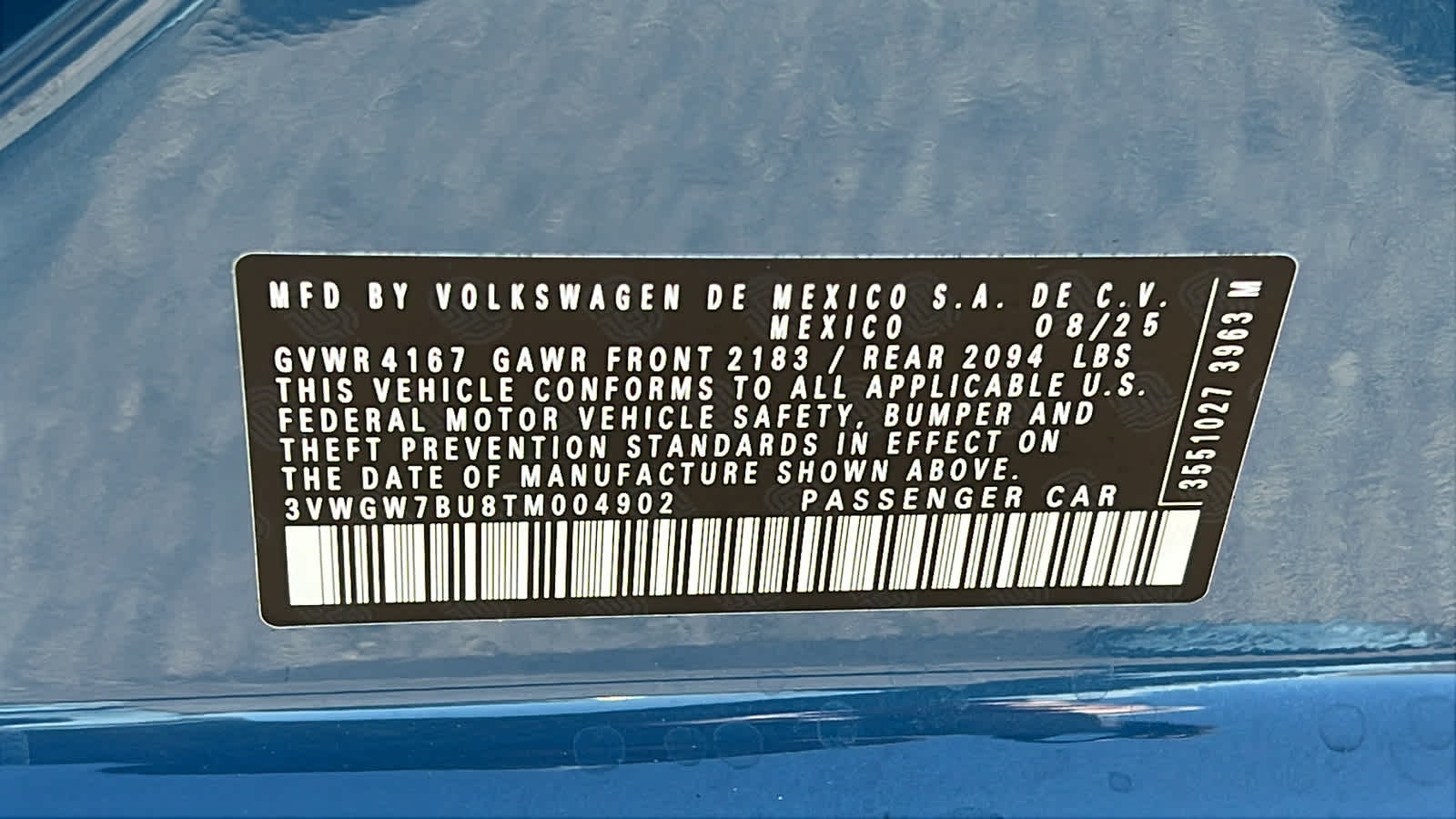 Thumbnail: 2026 Volkswagen Jetta - 30