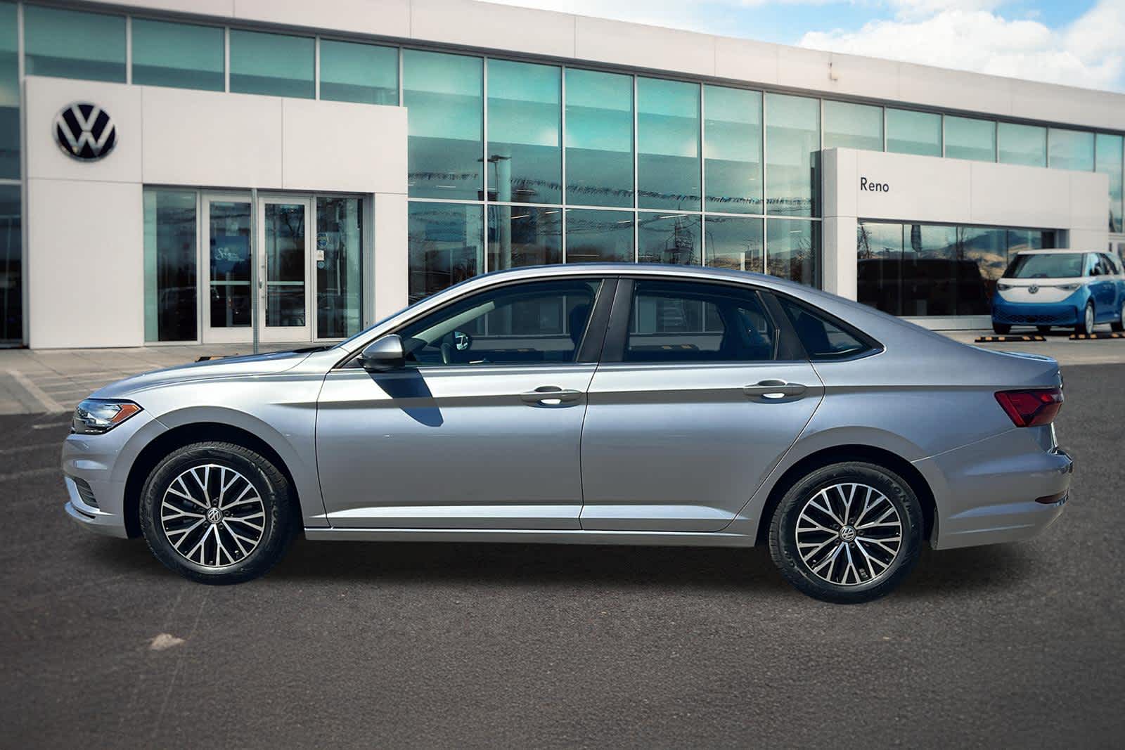 Thumbnail: 2021 Volkswagen Jetta - 8