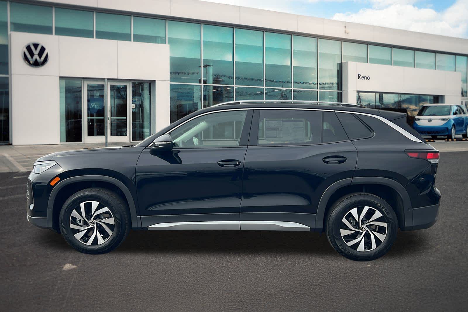 Thumbnail: 2026 Volkswagen Tiguan - 8