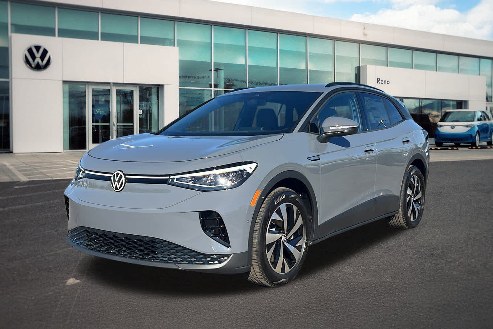 Thumbnail: 2026 Volkswagen ID.4 - 1