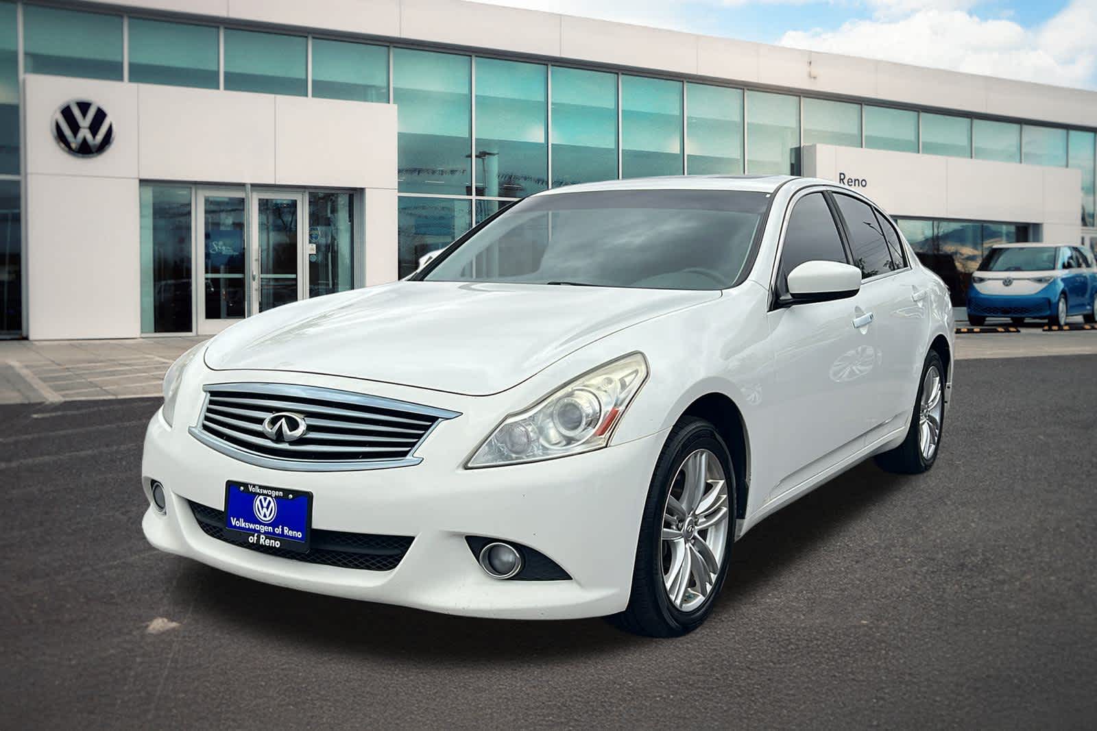 Thumbnail: 2013 INFINITI G37 - 1