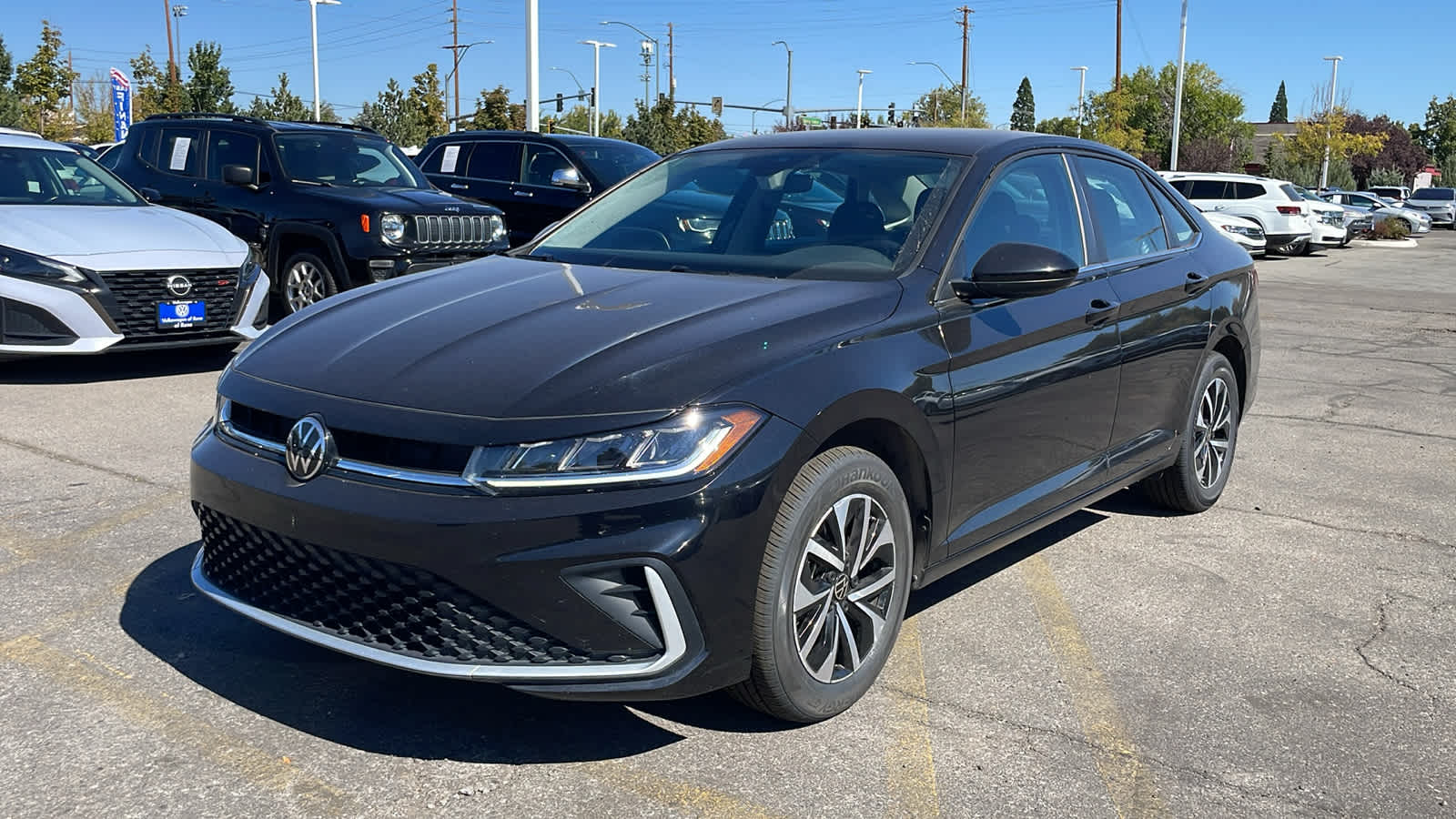 2026 Volkswagen Jetta S