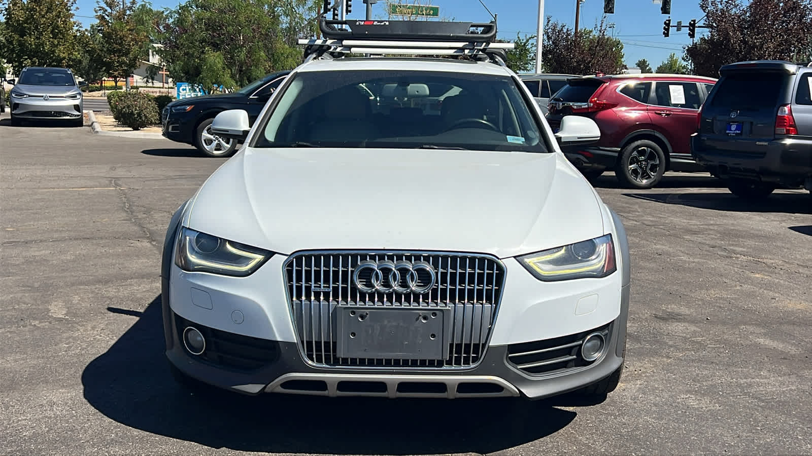 Thumbnail: 2013 Audi Allroad - 2