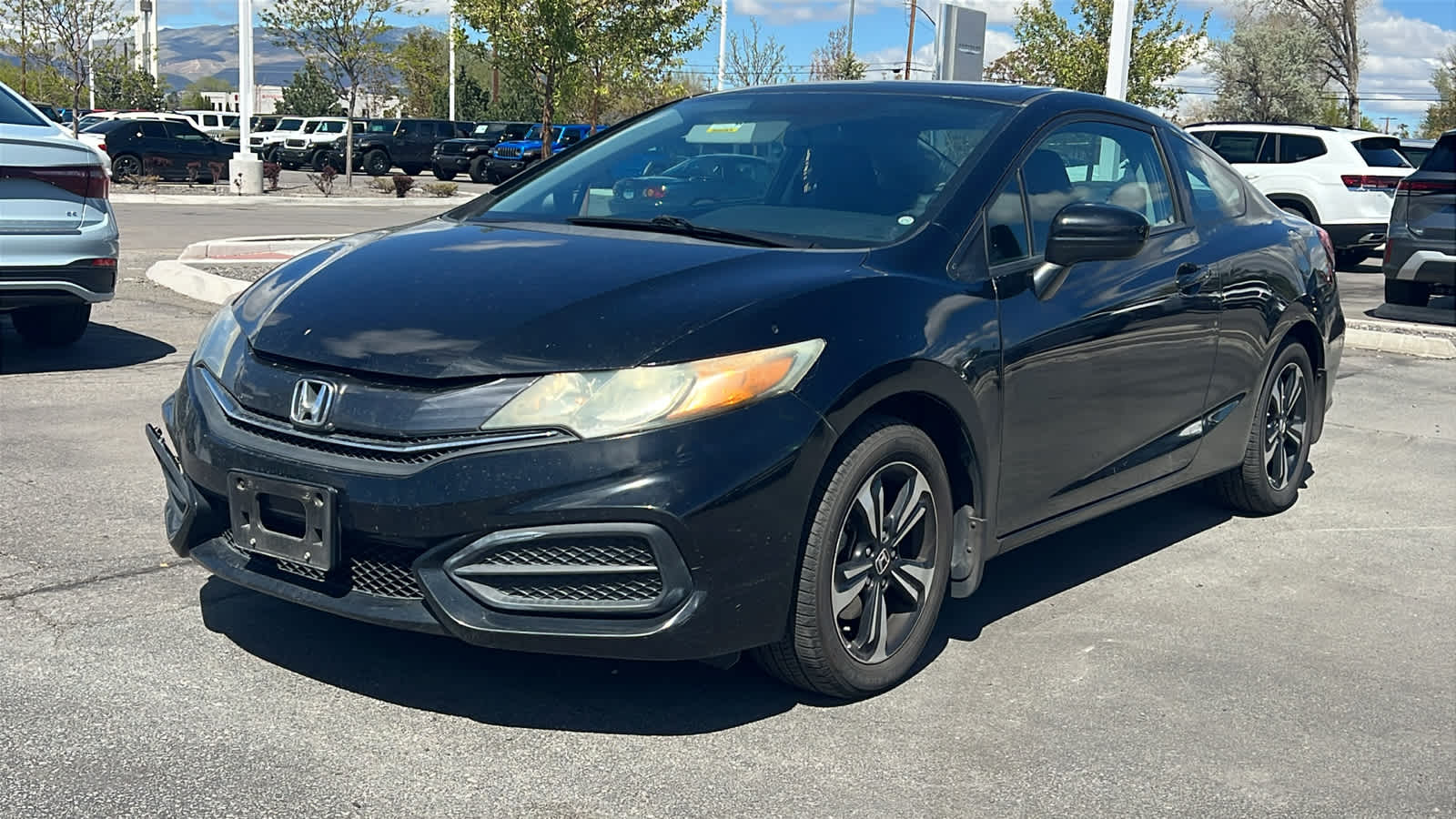 Thumbnail: 2015 Honda Civic - 1